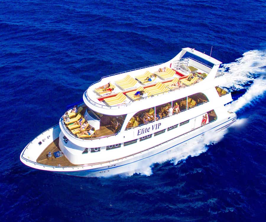 Sharm el-Sheikh: Ras Mohammed Elite VIP Cruise and BBQ Lunch - Why this cruise works better than a basic boat trip