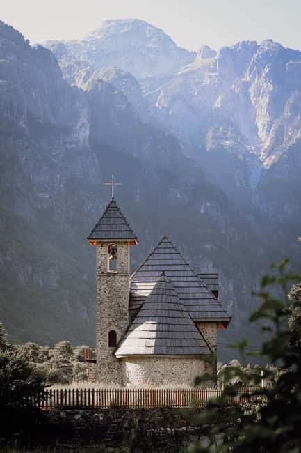 Shkoder: Theth National Park Day Tour with Local Guide - Key things to know before you book