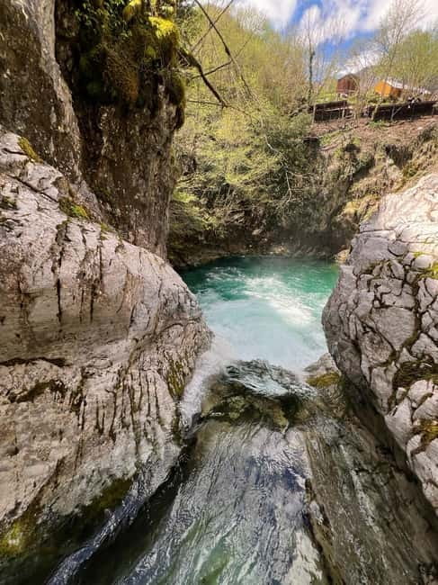 Shkoder: Theth National Park Day Tour with Local Guide - The road from Shkodër through Boga Valley