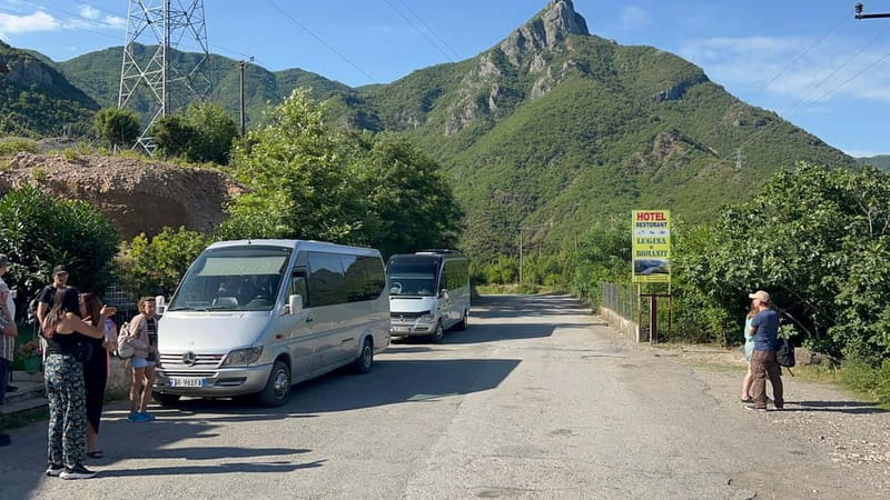 Shkoder: Transfers to Valbona/Theth/Shala River. Both ways. - Key points to know before booking