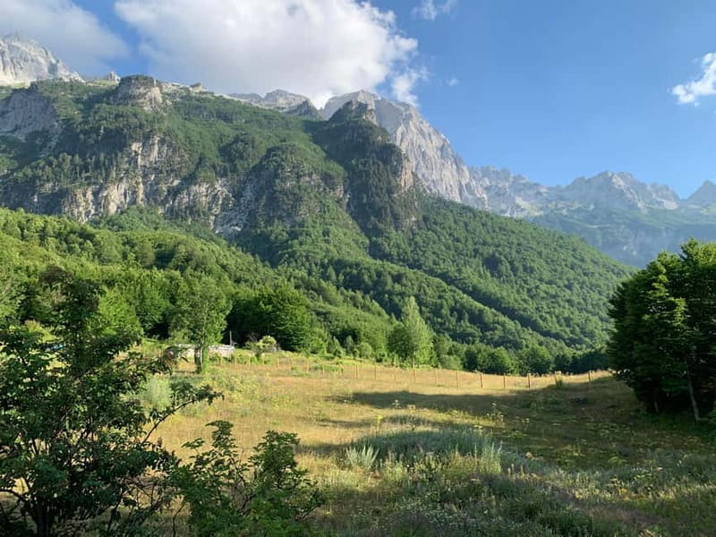 Shkoder: Transfers to Valbona/Theth/Shala River. Both ways. - Why the Komani Lake crossing makes this transfer worthwhile