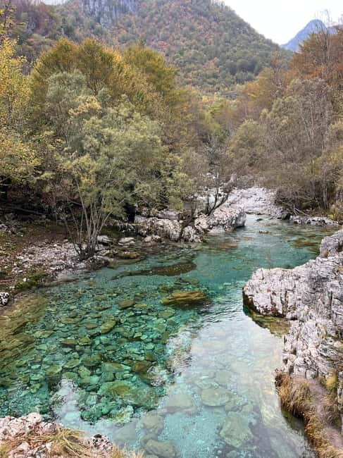 Shkoder: Transfers to Valbona/Theth/Shala River. Both ways. - A short pause at Fierza