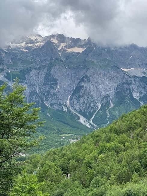 Shkoder: Transfers to Valbona/Theth/Shala River. Both ways. - Bajram Curr is the important money stop
