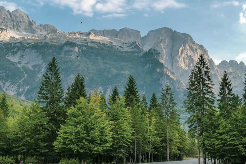 Shkoder: Transfers to Valbona/Theth/Shala River. Both ways. - Is $20 good value?