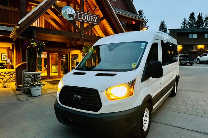 ShuttleBus 2way Banff to Lake Louise (1Hr) and Moraine Lake (1Hr) - What happens if Moraine Lake is closed