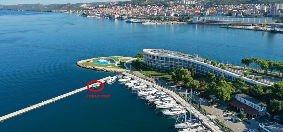 Sibenik: Full-Day Kornati National Park Boat Tour - Swimming, snorkeling, and a chance to jump from the rocks
