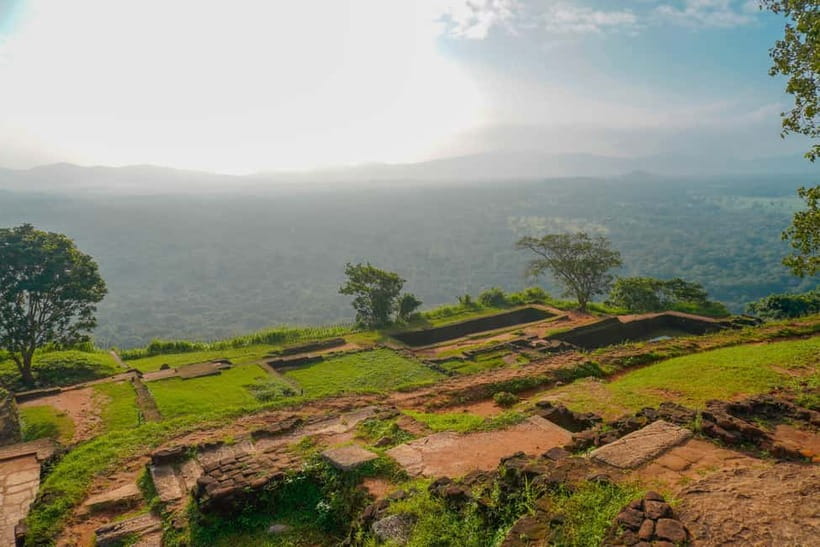 Sigiriya Lion Rock Hike & Minneriya National Park Safari - Three to four hours in the private safari jeep