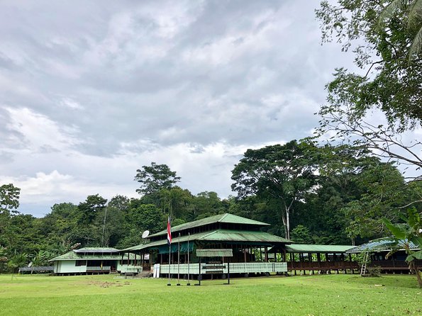 Sirena Station, Corcovado National Park Day Trip from Quepos. - Key points before you book