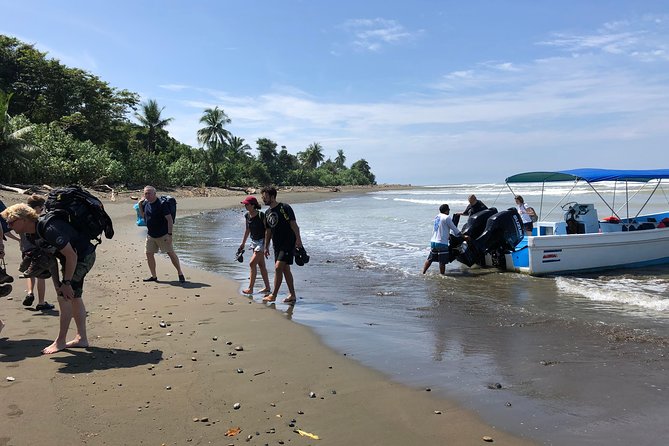 Sirena Station, Corcovado National Park Day Trip from Quepos. - Weather, fitness, and the long return