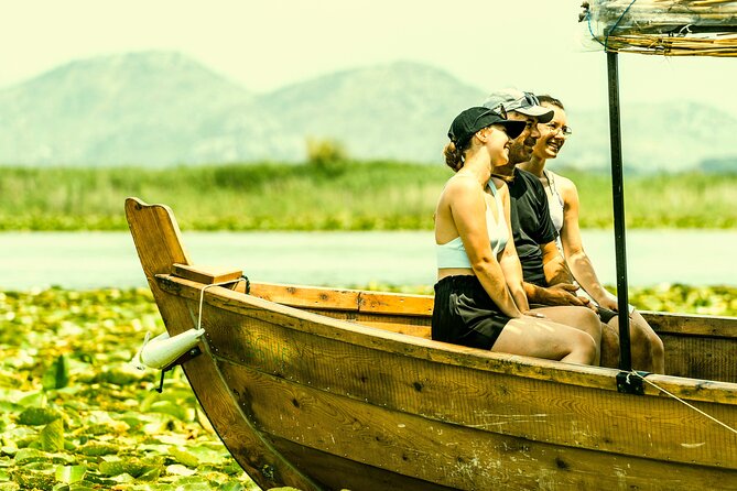 Skadar Lake National Park: Guided Boat Tour to Kom Monastery - Key points to know before you book