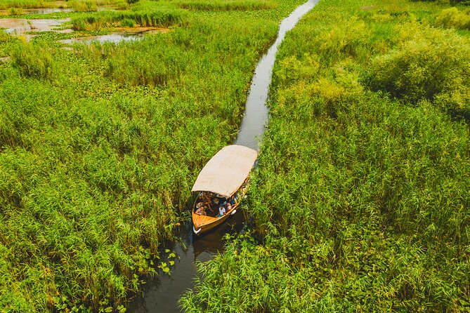 Skadar Lake National Park: Guided Boat Tour to Kom Monastery - A short swim in Lake Skadar