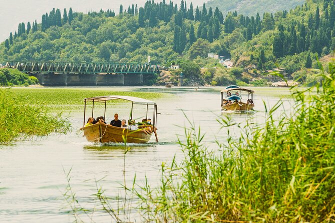 Skadar Lake National Park: Guided Boat Tour to Kom Monastery - The return route and the value of three hours