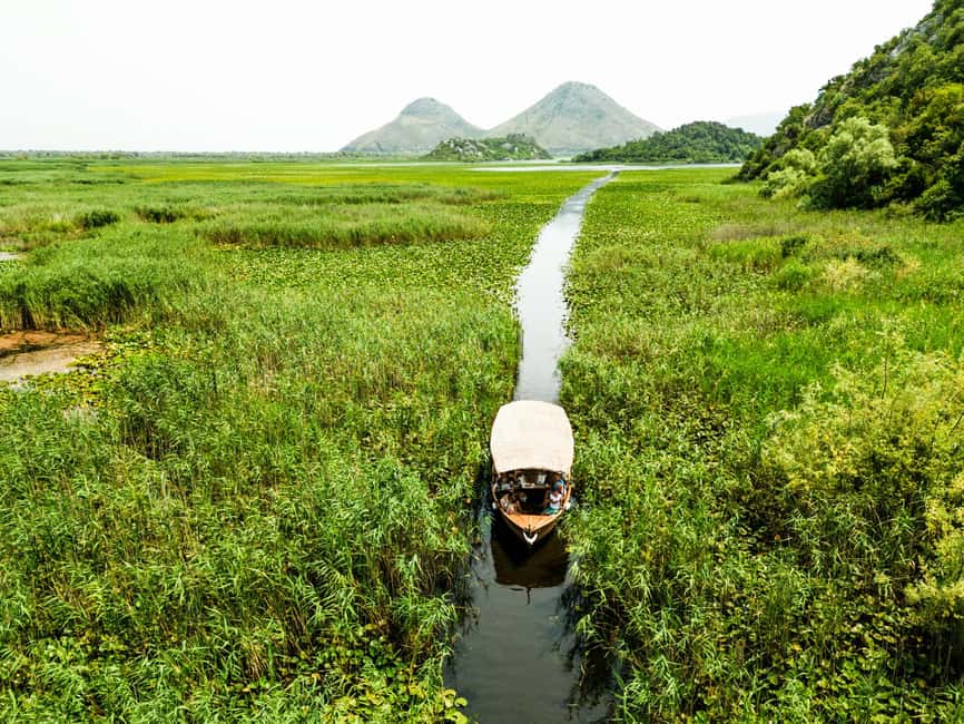 Skadar Lake National Park: Guided Boat Tour to Kom Monastery - Who should book this Lake Skadar tour?