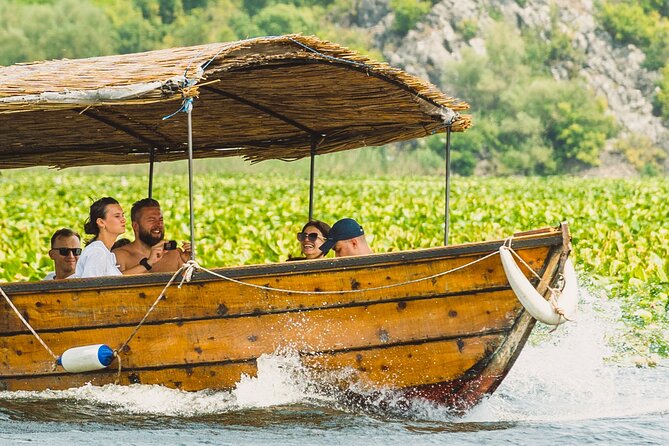 Skadar Lake National Park: Guided Boat Tour with Wooden Boat - Why Lake Skadar is best seen from a small boat