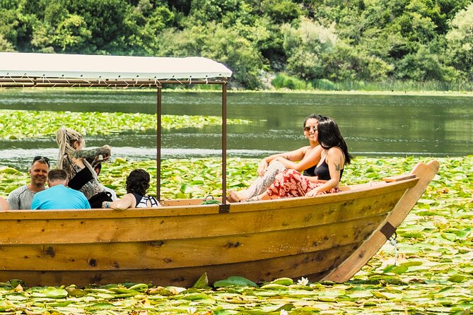 Skadar Lake National Park: Guided Boat Tour with Wooden Boat - Fort Lesendro, the Key of Lake Skadar