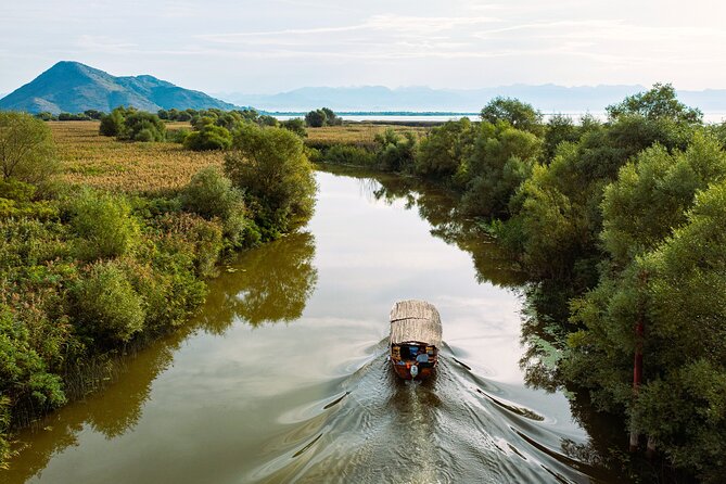 Skadar Lake National Park: Guided Boat Tour with Wooden Boat - The short swim in Lake Skadar