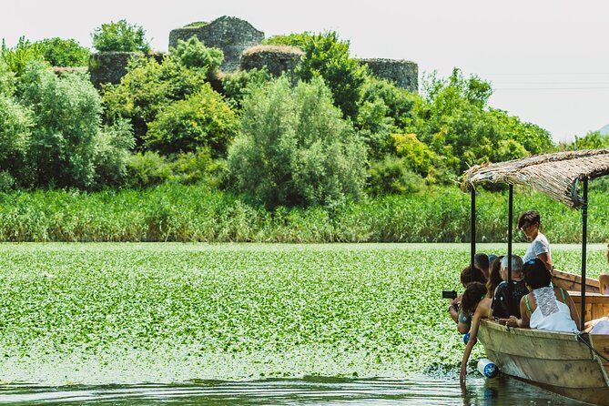 Skadar Lake National Park: Guided Boat Tour with Wooden Boat - Is $26 a fair price?