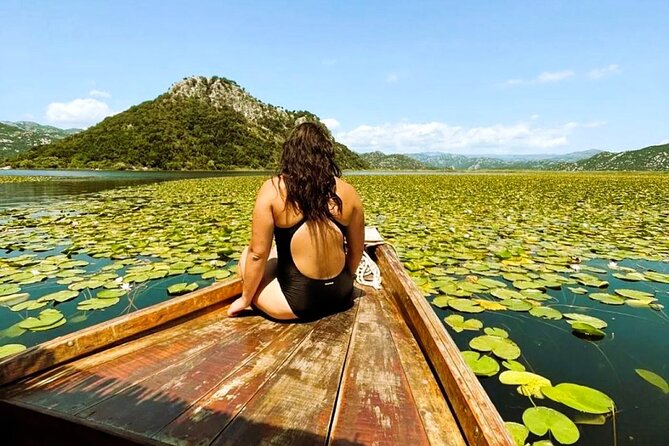 Skadar Lake National Park: Guided Boat Tour with Wooden Boat - Starting in Virpazar: arrive early and get oriented