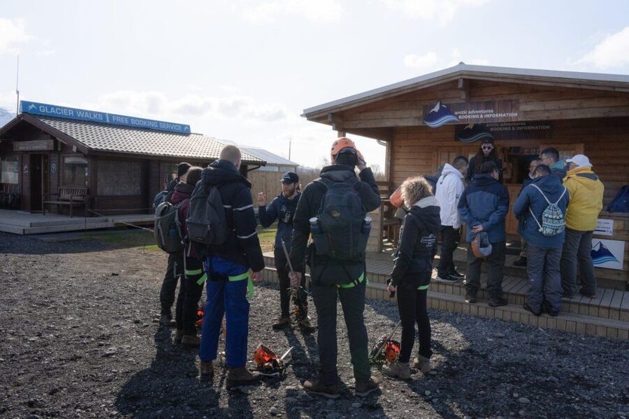 Skaftafell: Blue Ice Cave & Glacier Hike on Vatnajökull - Practical tips for a better glacier day