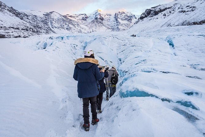 Skaftafell: Blue Ice Cave & Glacier Hike on Vatnajökull - Why Falljökull makes this outing special