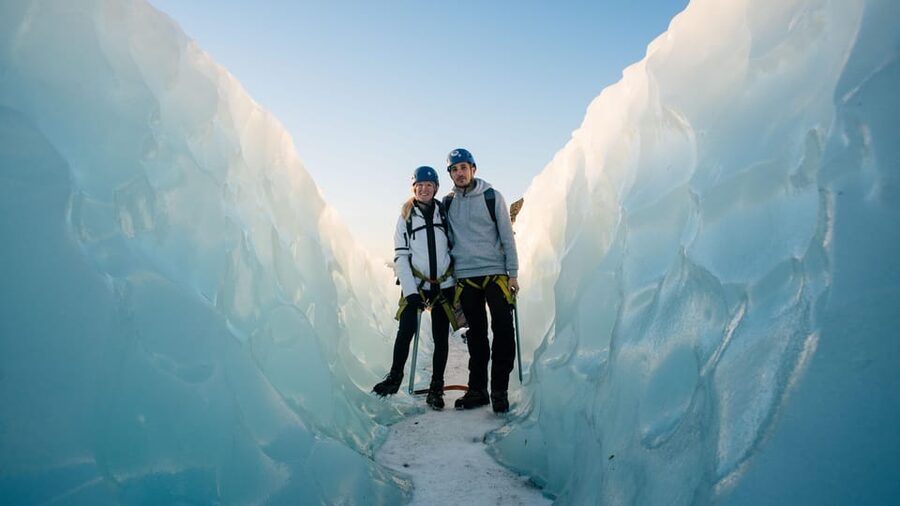 Skaftafell: Blue Ice Cave & Glacier Hike on Vatnajökull - Who should book this experience?