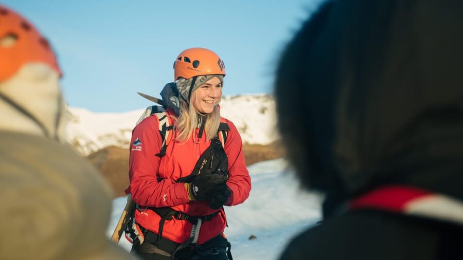 Skaftafell: Blue Ice Glacier Hike on Vatnajökull - Is the $116 price fair?