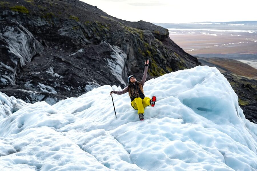 Skaftafell: Blue Ice Glacier Hike on Vatnajökull - What to wear for comfort and safety