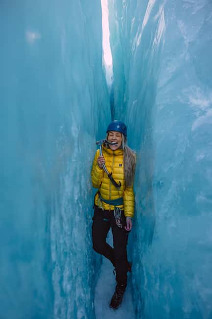 Skaftafell: Blue Ice Maze Glacier Hike on Vatnajökull - Why the Blue Ice Maze is different