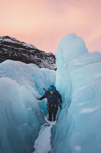 Skaftafell: Blue Ice Maze Glacier Hike on Vatnajökull - Is $139 good value?