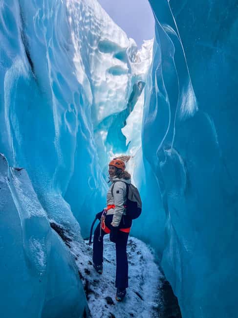 Skaftafell: Blue Ice Maze Glacier Hike on Vatnajökull - Practical details before you commit