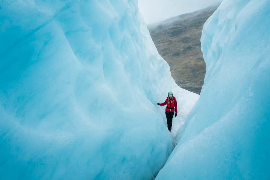 Skaftafell: Blue Ice Maze Glacier Hike on Vatnajökull - Should you book it?