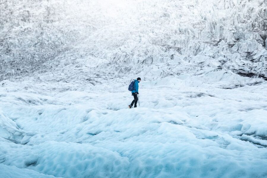 Skaftafell: Extra Small Group Glacier Adventure - Weather, cancellation, and what to pack