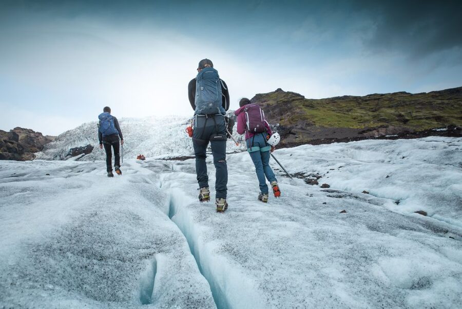 Skaftafell: Extra Small Group Glacier Adventure - Why Falljökull makes a better half-day adventure