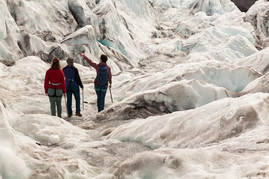 Skaftafell: Extra-Small Group Glacier Hike - FAQ