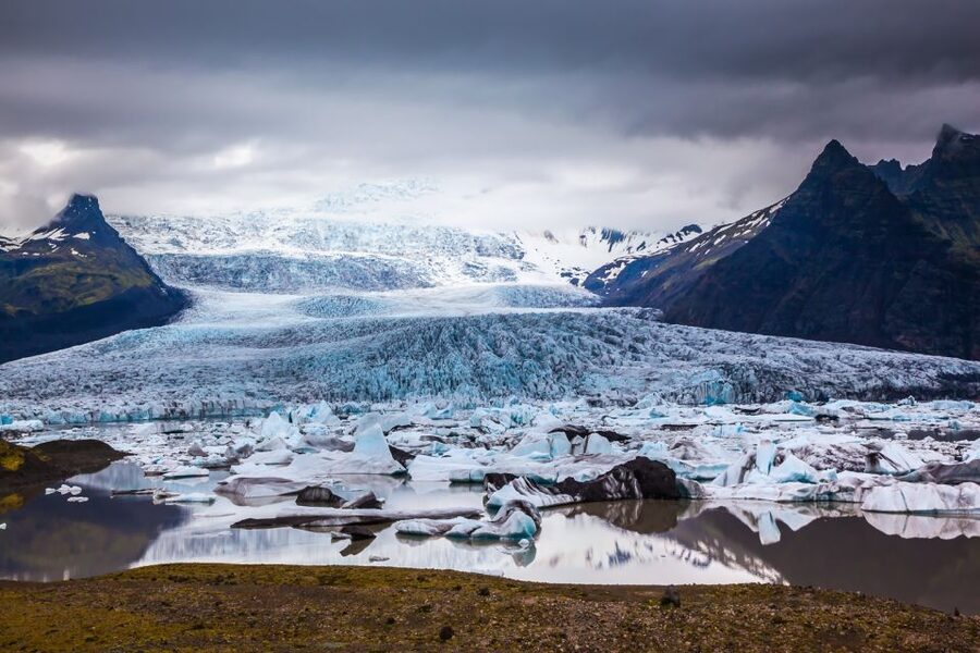Skaftafell: Extra-Small Group Glacier Hike - Why the small group matters on Falljökull