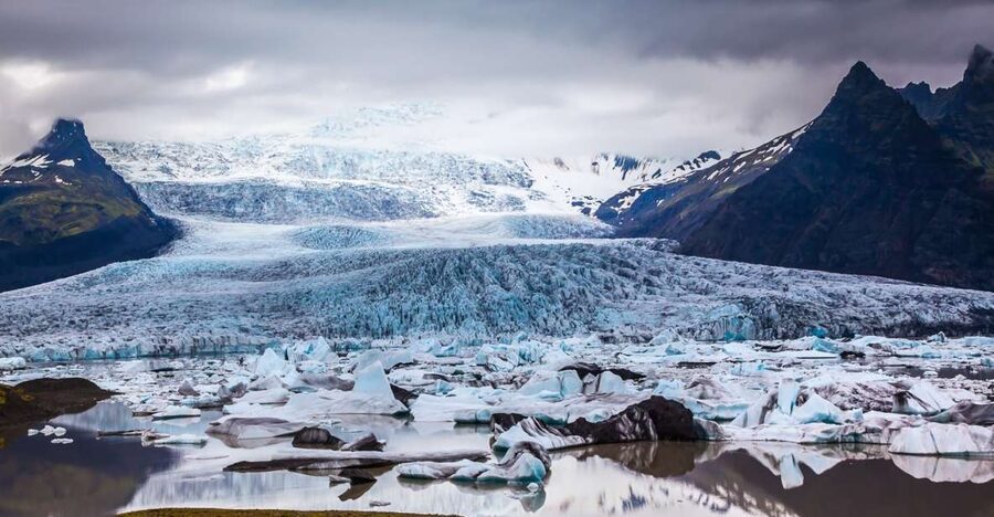 Skaftafell: Extra-Small Group Glacier Hike - The 15-minute 4x4 ride saves your best energy