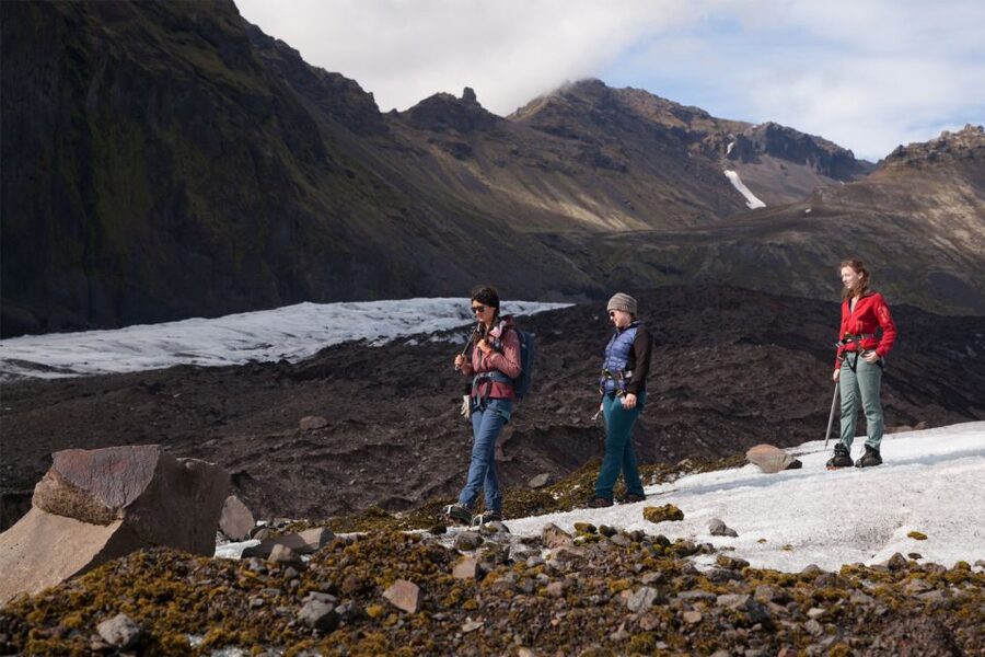 Skaftafell: Extra-Small Group Glacier Hike - What the $162 price really buys