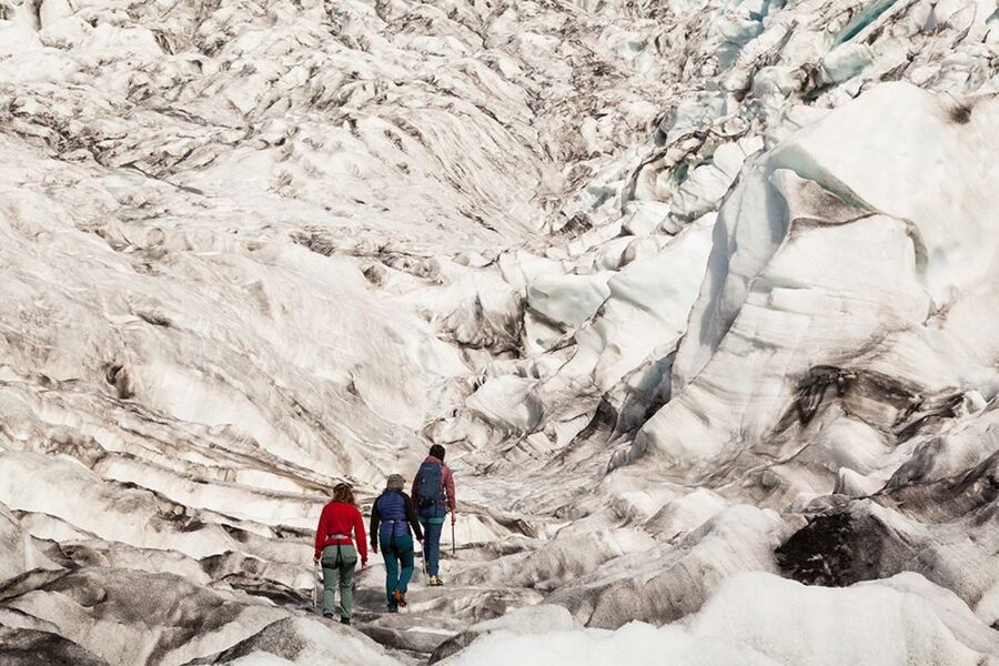 Skaftafell: Extra-Small Group Glacier Hike - Who should book this hike