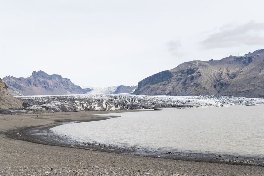 Skaftafell: Extra-Small Group Glacier Hike - Meeting Melrakki Adventures in Skaftafell
