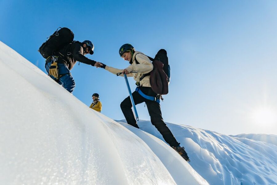 Skaftafell: Falljokull Glacier Easy Group Hike - Key points to know before you book