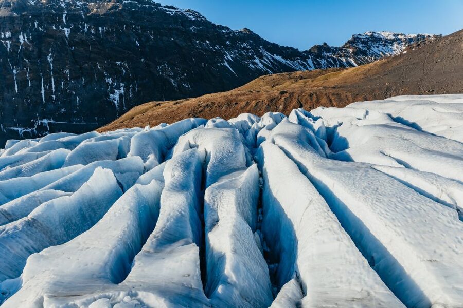Skaftafell: Falljokull Glacier Easy Group Hike - How much value do you get for $108?