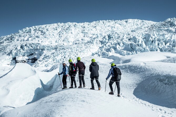 Skaftafell Glacier Hike 3-Hour Small Group Tour - What the three hours really includes