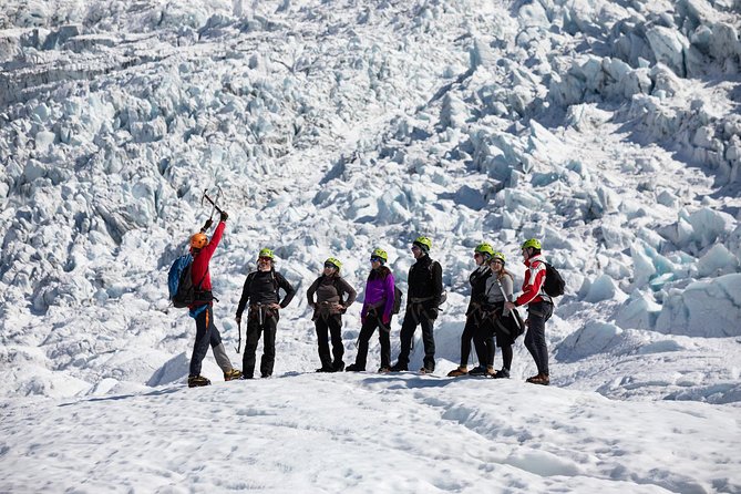 Skaftafell Glacier Hike 3-Hour Small Group Tour - Exploring crevasses, moulins, and blue ice