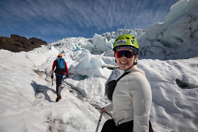 Skaftafell Glacier Hike 3-Hour Small Group Tour - Group size, age, and physical demands