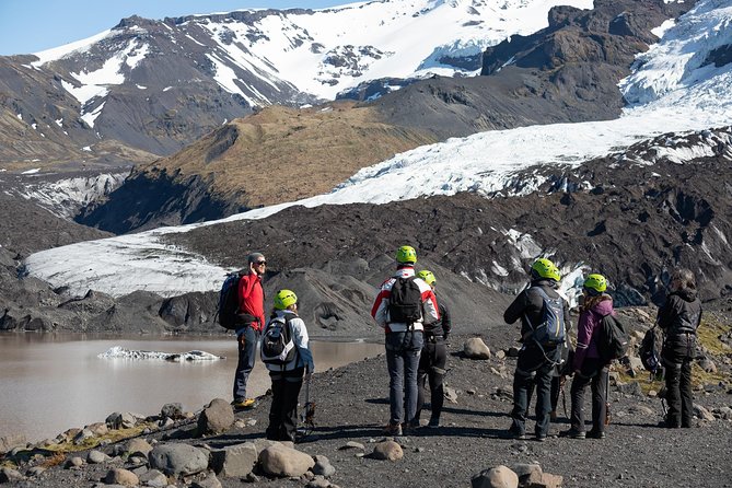 Skaftafell Glacier Hike 3-Hour Small Group Tour - Clothing, rentals, coffee, and chocolate