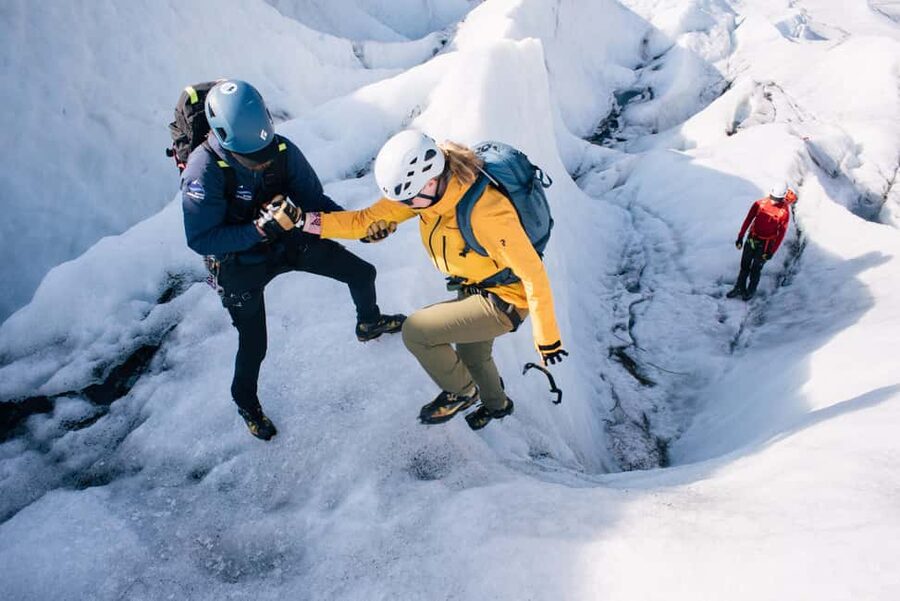 Skaftafell: Glacier XTreme - Hike & Ice Climbing Adventure - Key points for deciding quickly