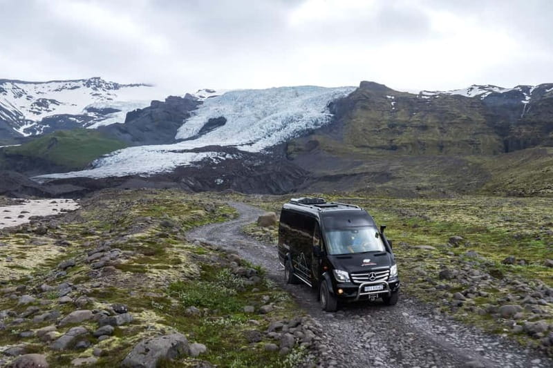 Skaftafell: Half-Day Vatnajökull National Park Glacier Hike - Meeting at Freysnes and riding toward the ice