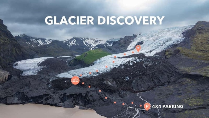 Skaftafell: Half-Day Vatnajökull National Park Glacier Hike - Three hours through Falljökull’s icefall