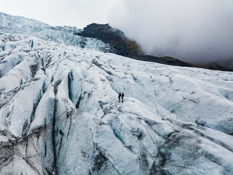 Skaftafell: Half-Day Vatnajökull National Park Glacier Hike - What the $158 price includes