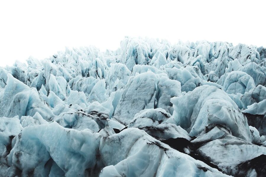 Skaftafell: Half-Day Vatnajökull National Park Glacier Hike - The return ride and end of the outing